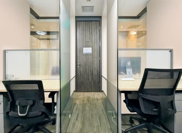 10 m² Business park in Wuhan, 1628 Zhong Shan Avenue (430014) - 9 | MatchOffice