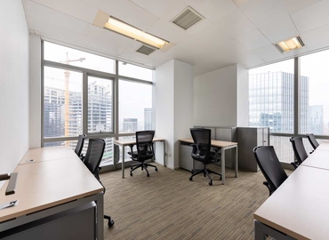 Virtual office space in Chengdu, 1 Renmin South Road Section 2 (610016) - 6 | MatchOffice.com