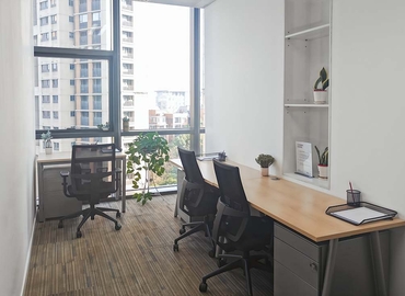 10 m² Coworking  in Wuhan, 1628 Zhong Shan Avenue (430014) - 8 | MatchOffice.com