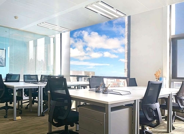 10 m² Shared office  in Wuhan, 1628 Zhong Shan Avenue (430014) - 7 | MatchOffice