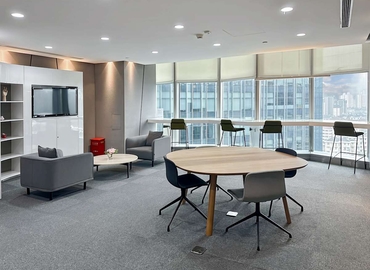 Virtual office space in Shanghai, Putuo, 567 Lan Gao Road (200333) - 4 | MatchOffice