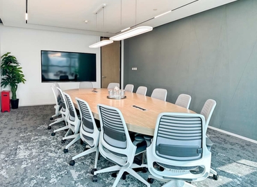 10 m² Serviced office in Shanghai, Puxi, 1266 West Nanjing Road (200040) - 2 | MatchOffice.com