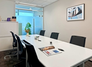 10 m² Serviced office in Shanghai, Puxi, 1266 West Nanjing Road (200040) - 7 | MatchOffice