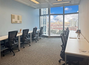 10 m² Business center in Shanghai, Putuo, 567 Lan Gao Road (200333) - 7 | MatchOffice.com