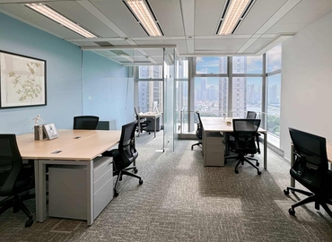 10 m² Business park in Shanghai, Putuo, 567 Lan Gao Road (200333) - 3 | MatchOffice.com