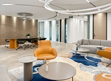 10 m² Co-working  in Shanghai, Puxi, 1266 West Nanjing Road (200040) - 4 | MatchOffice