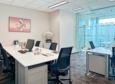 10 m² Co-working  in Shanghai, Puxi, 1266 West Nanjing Road (200040) - 6 | MatchOffice