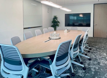 10 m² Shared office  in Shanghai, Puxi, 1266 West Nanjing Road (200040) - 8 | MatchOffice.com