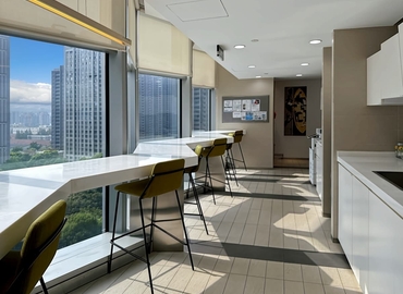 10 m² Shared workspace  in Shanghai, Putuo, 567 Lan Gao Road (200333) - 10 | MatchOffice.com