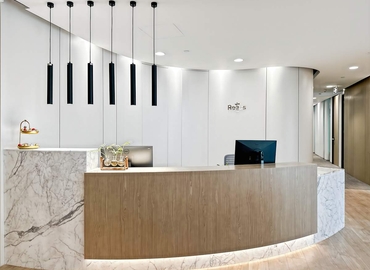 Virtual address in Shanghai, Puxi, 1266 West Nanjing Road (200040) - 1 | MatchOffice.com