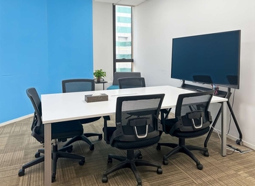 10 m² Coworking space  in Nanjing Gulou, 2 Hanzhong Road (210005) - 2 | MatchOffice.com