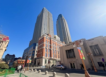 Virtual office space in Tianjin, No.1 Binjiang Ave. (300022) - 0 | MatchOffice.com