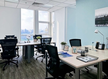 10 m² Shared office  in Tianjin, No.1 Binjiang Ave. (300022) - 3 | MatchOffice.com