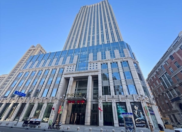 10 m² Serviced office in Tianjin, No.1 Binjiang Ave. (300022) - 10 | MatchOffice.com