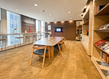 10 m² Coworking space  in Tianjin, No.1 Binjiang Ave. (300022) - 11 | MatchOffice