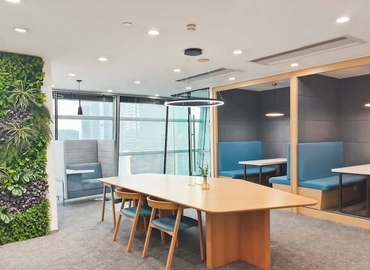 10 m² Co-working  in Guangzhou, 15 West Zhujiang Road (510623) - 9 | MatchOffice.com