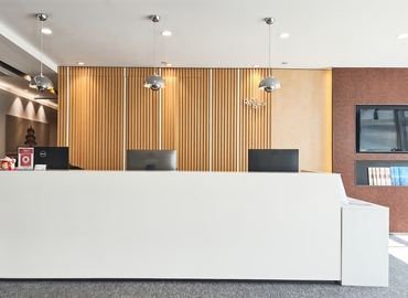 10 m² Serviced office in Guangzhou, 15 West Zhujiang Road (510623) - 1 | MatchOffice