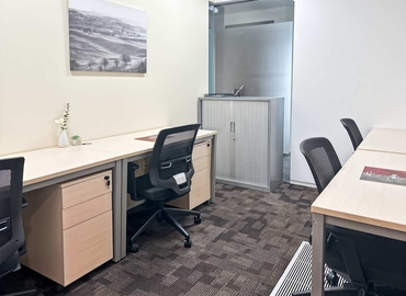 10 m² Business park in Guangzhou, 15 West Zhujiang Road (510623) - 7 | MatchOffice