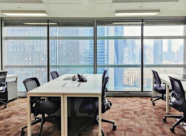 10 m² Business center in Guangzhou, 15 West Zhujiang Road (510623) - 6 | MatchOffice