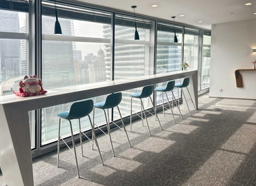 10 m² Business park in Guangzhou, 15 West Zhujiang Road (510623) - 11 | MatchOffice.com