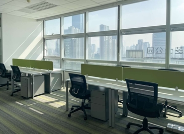 10 m² Co-working  in Ningbo, 777 Lingqiao Road (315010) - 6 | MatchOffice