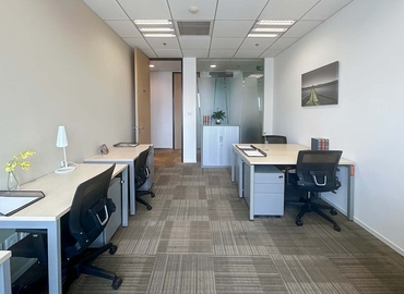 Virtual business address in Chongqing, 235 (400010) - 4 | MatchOffice.com