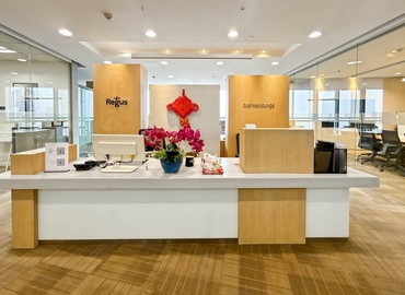 10 m² Business park in Chongqing, 235 (400010) - 1 | MatchOffice.com