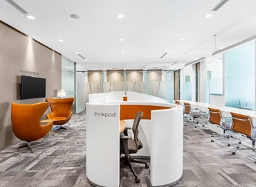 10 m² Coworking  in Wuhan, 99 Zhongnan Road (430071) - 4 | MatchOffice.com