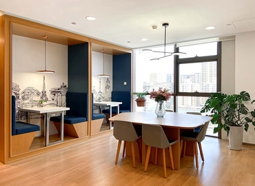 Virtual office in Shanghai, Xuhui, No. 64 (710065) - 4 | MatchOffice