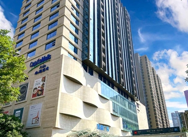 10 m² Serviced office in Shanghai, Xuhui, No. 64 (710065) - 0 | MatchOffice.com