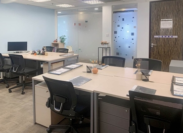 10 m² Business center in Kunming, 1 Chongren Street Jinbi Road (650021) - 13 | MatchOffice