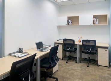 10 m² Serviced office in Kunming, 1 Chongren Street Jinbi Road (650021) - 8 | MatchOffice