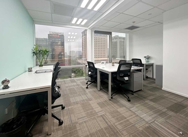 10 m² Coworking space  in Shanghai, Xuhui, 88 Nan Guan Zheng Street (710065) - 3 | MatchOffice.com