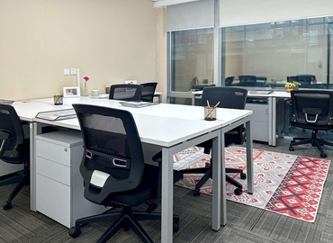 10 m² Shared office  in Shanghai, Xuhui, 88 Nan Guan Zheng Street (710065) - 6 | MatchOffice