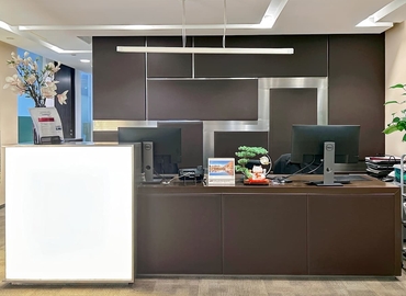 Virtual office space in Shanghai, Xuhui, 88 Nan Guan Zheng Street (710065) - 1 | MatchOffice.com