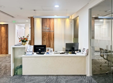 Virtual address in Fuzhou, Intersection of Wusi Road and Qingcheng Road (350001) - 1 | MatchOffice