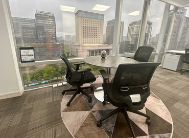 10 m² Business park in Shanghai, Xuhui, 88 Nan Guan Zheng Street (710065) - 9 | MatchOffice