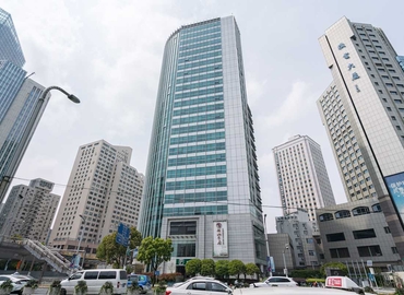 Virtual address in Shanghai, Jing'An, No.568 Hengfeng Road (200070) - 0 | MatchOffice.com