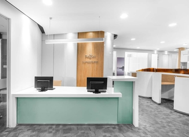 Virtual business address in Shanghai, Jing'An, No.568 Hengfeng Road (200070) - 1 | MatchOffice.com