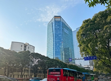 10 m² Business center in Fuzhou, Intersection of Wusi Road and Qingcheng Road (350001) - 0 | MatchOffice