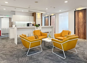 10 m² Business center in Fuzhou, Intersection of Wusi Road and Qingcheng Road (350001) - 4 | MatchOffice.com