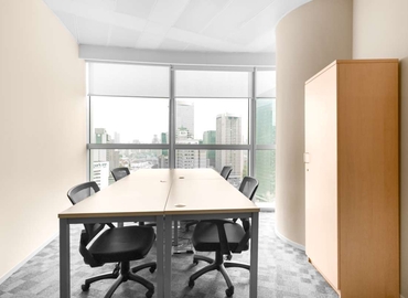 10 m² Business center in Shanghai, Jing'An, No.568 Hengfeng Road (200070) - 7 | MatchOffice