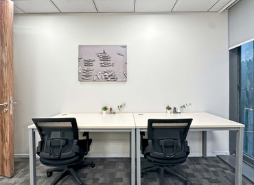 10 m² Co-working  in Fuzhou, Intersection of Wusi Road and Qingcheng Road (350001) - 3 | MatchOffice.com