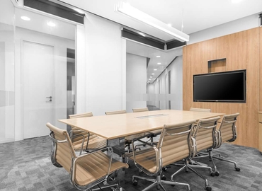 10 m² Business center in Shanghai, Jing'An, No.568 Hengfeng Road (200070) - 2 | MatchOffice.com