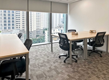 10 m² Shared workspace  in Fuzhou, Intersection of Wusi Road and Qingcheng Road (350001) - 7 | MatchOffice.com