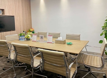 10 m² Business center in Beijing 	Financial Street, 8 Wangjing Street (100102) - 2 | MatchOffice