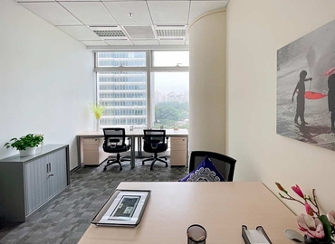 10 m² Business park in Beijing 	Financial Street, 8 Wangjing Street (100102) - 7 | MatchOffice.com