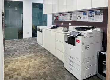 10 m² Business center in Beijing 	Financial Street, 8 Wangjing Street (100102) - 9 | MatchOffice.com