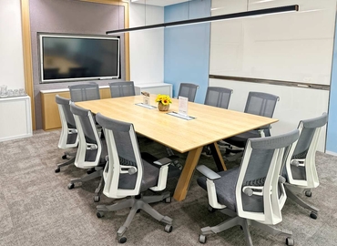 10 m² Shared workspace  in Shanghai, Puxi, 968 West Beijing Road (200041) - 2 | MatchOffice