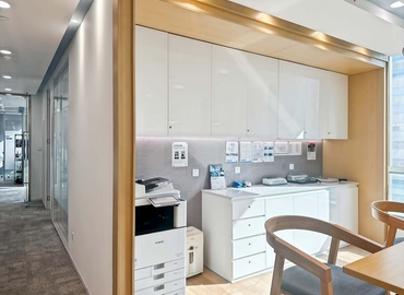 10 m² Business space in Shanghai, Puxi, 968 West Beijing Road (200041) - 9 | MatchOffice